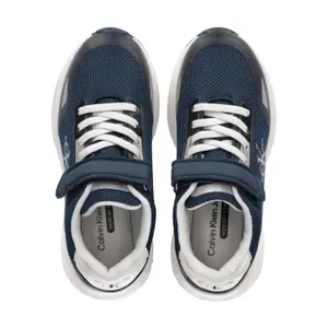 Low lace-up sneakers for kids Calvin Klein image-1