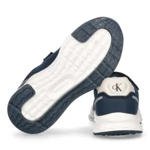 Low lace-up sneakers for kids Calvin Klein image-2
