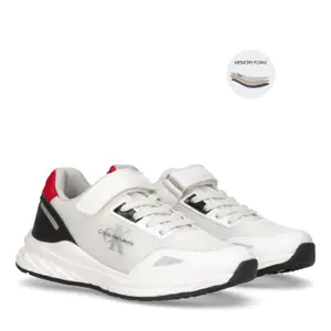 Low lace-up sneakers for kids Calvin Klein image-0