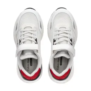 Low lace-up sneakers for kids Calvin Klein image-1
