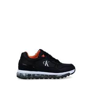 Low top Trainers Calvin Klein black image-0