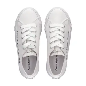 Low lace-up sneakers for kids Calvin Klein image-1