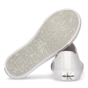 Low lace-up sneakers for kids Calvin Klein image-2