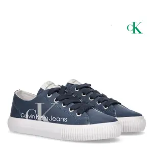Low lace-up sneakers for kids Calvin Klein image-0