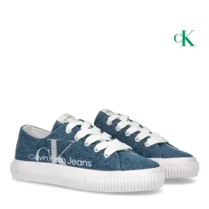 Low lace-up sneakers for kids Calvin Klein image-0
