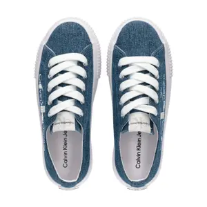 Low lace-up sneakers for kids Calvin Klein image-1