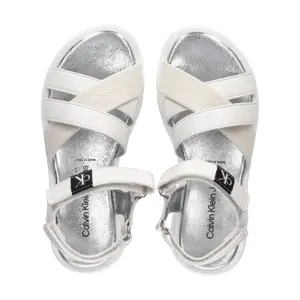 Mädchen-Sandalen mit Klettverschluss Calvin Klein image-1