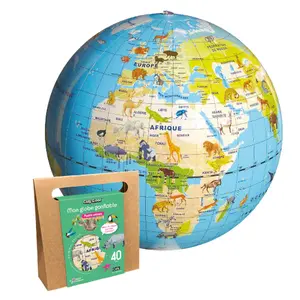 Jeux de société Ludo Caly PlanèTes Animaux