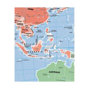 Jeux de société Ludo Caly Pays Et Villes Du Monde image-2