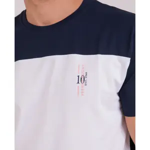 T-shirt i två färger Camberabero image-3