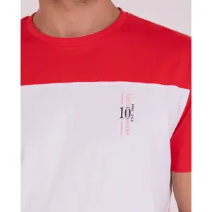 T-shirt i två färger Camberabero image-3
