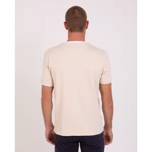 Contrast Ribbed T-shirt Camberabero image-2