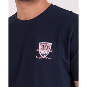 Piqué Cotton T-Shirt Camberabero image-3