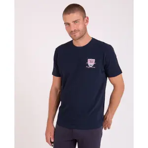 Piqué Cotton T-Shirt Camberabero image-1