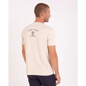Piqué Cotton T-Shirt Camberabero image-2