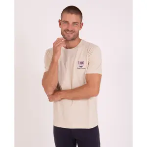 Piqué Cotton T-Shirt Camberabero image-1
