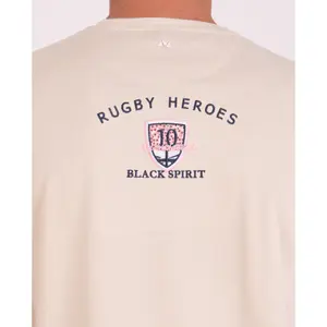Piqué Cotton T-Shirt Camberabero image-4