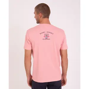 Piqué Cotton T-Shirt Camberabero image-2