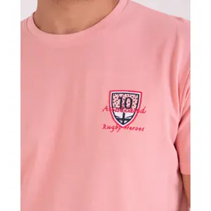 Piqué Cotton T-Shirt Camberabero image-3