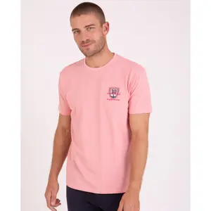Piqué Cotton T-Shirt Camberabero image-1