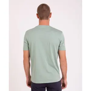 T-shirt med ton-i-ton tryck Camberabero image-2