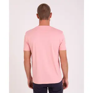 T-shirt med ton-i-ton tryck Camberabero image-2