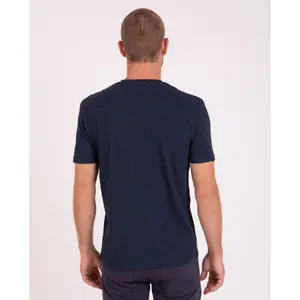 T-shirt i linbomull Camberabero image-2