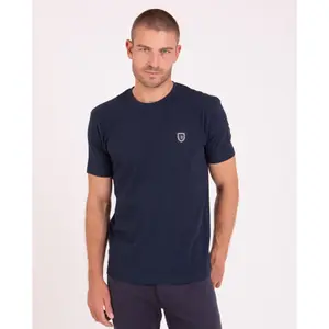T-shirt i linbomull Camberabero image-1