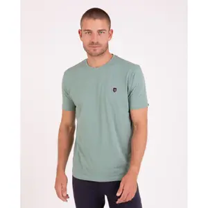 T-shirt en coton lin Camberabero image-2