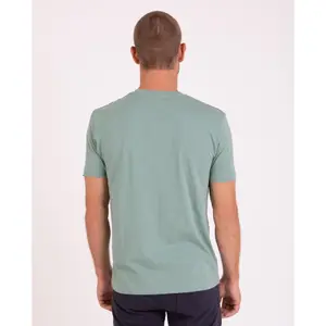 T-shirt en coton lin Camberabero image-3