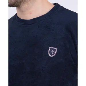 Terry Fabric T-shirt Camberabero image-2