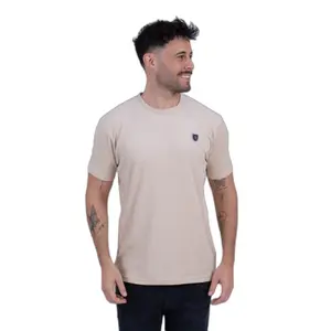 Terry Fabric T-shirt Camberabero image-0