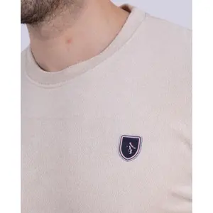 Terry Fabric T-shirt Camberabero image-2