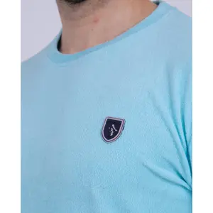 Terry Fabric T-shirt Camberabero image-2