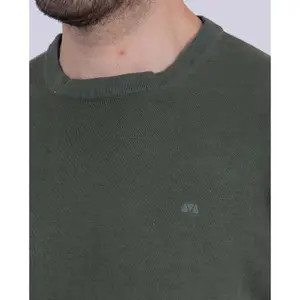 Maglione unisex a collo rotondo Camberabero image-2