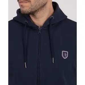 Zip-up hoodie Camberabero image-3