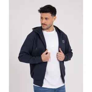 Zip-up hoodie Camberabero image-1