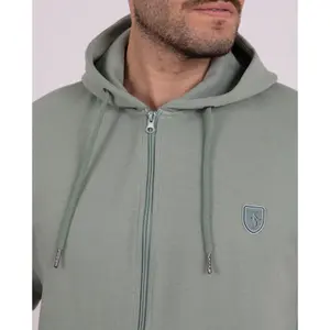 Φόρμα με κουκούλα και φερμουάρ Camberabero image-3
