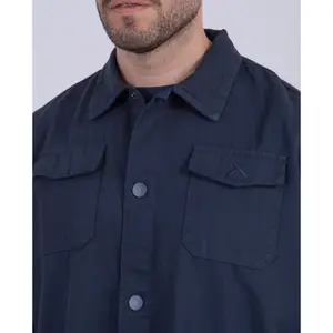 Übergangsjacke mit aufgesetzten Taschen Camberabero image-3