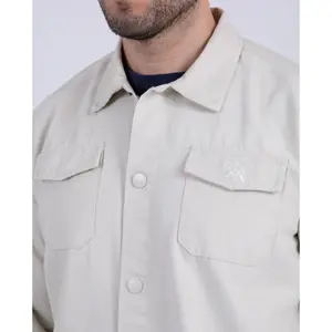 Übergangsjacke mit aufgesetzten Taschen Camberabero image-3