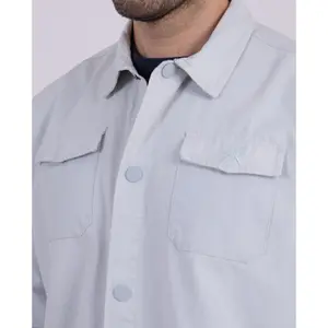 Übergangsjacke mit aufgesetzten Taschen Camberabero image-3