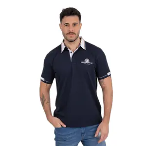 Polo με αντίθετο γιακά Camberabero image-0