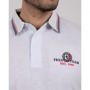 Polo με αντίθετο γιακά Camberabero image-2