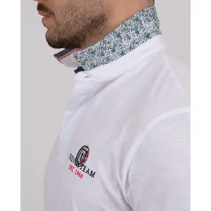 Polo με αντίθετο γιακά Camberabero image-3