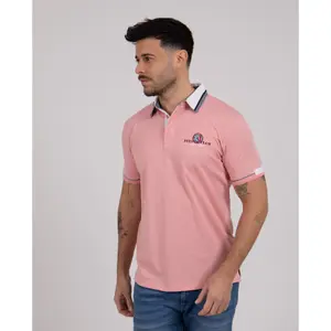 Polo με αντίθετο γιακά Camberabero image-1