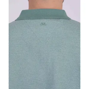 Fancy Knit Polo Camberabero image-3