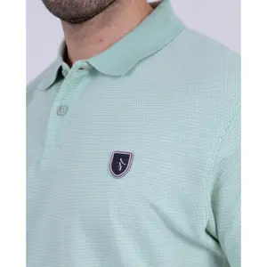 Fancy Knit Polo Camberabero image-2
