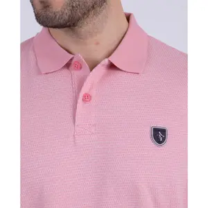Fancy Knit Polo Camberabero image-2