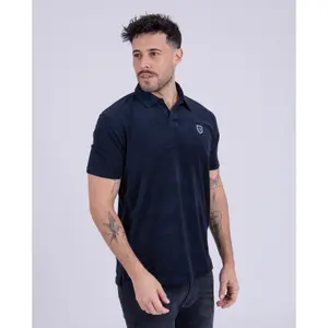 Terry Cotton Polo Camberabero image-1
