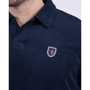 Terry Cotton Polo Camberabero image-2